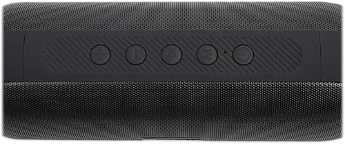 Miniatura 5 de Rockville RPB25 40W Peak/15W RMS Altavoz Bluetooth portátil, emparejamiento estéreo TWS, USB/SD/Aux/FM, carga micro USB, resistente al agua, para
