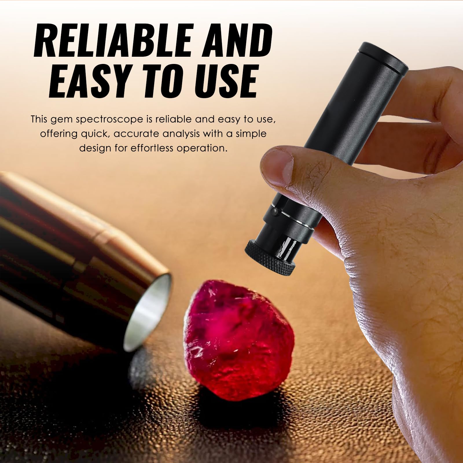 Gem Spectroscope - Precise Gem Analysis -3