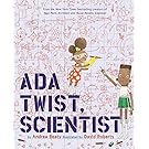 Ada Twist, Scientist (The Questioneers)