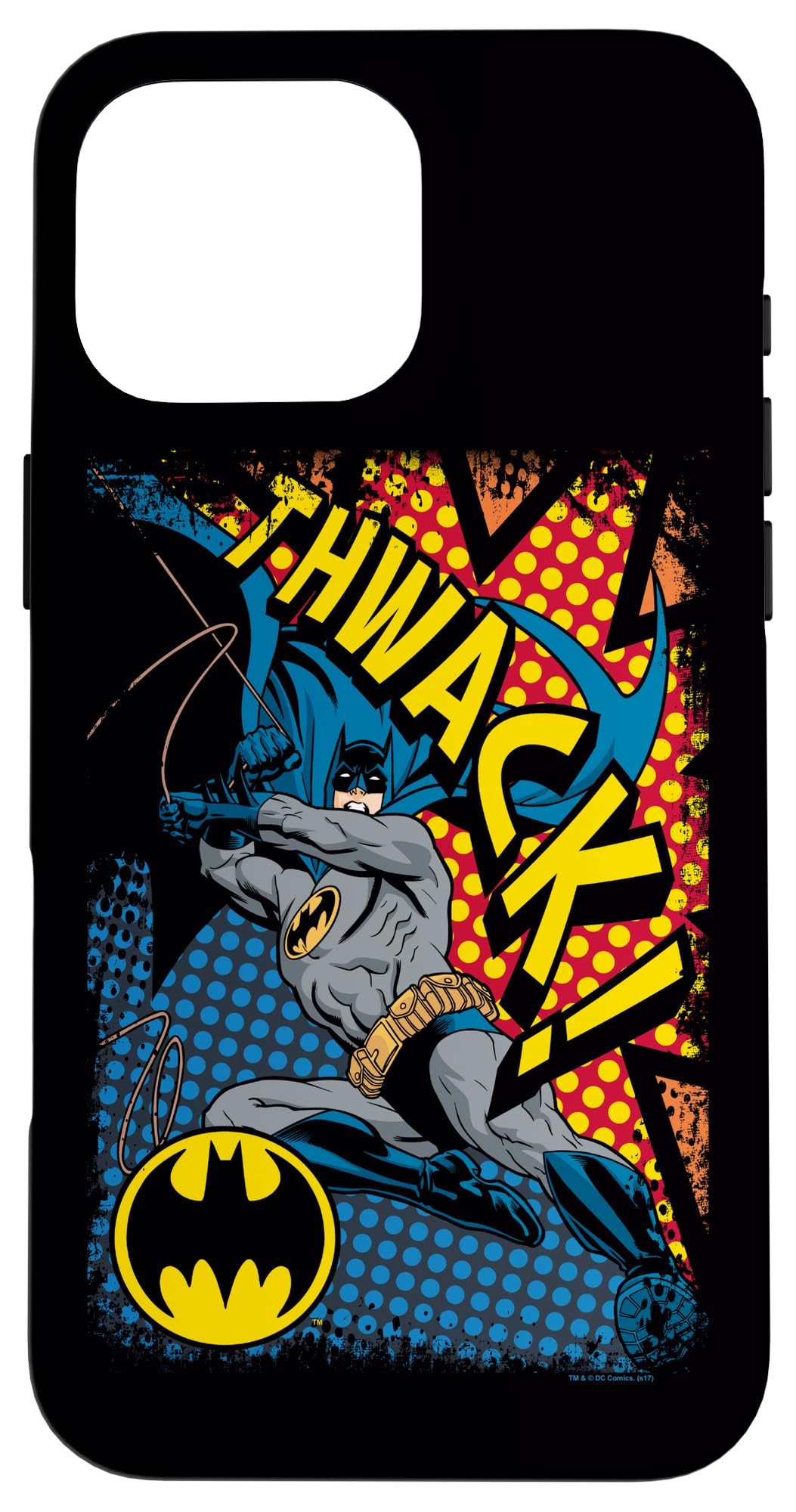 iPhone 16 Pro Max Batman Thwack Case