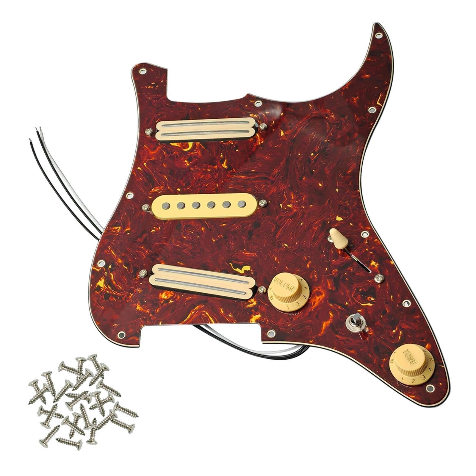 Pickguard Do Gitary Elektrycznej Zestaw Pickguard Do Gitary Elektrycznej