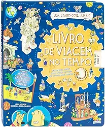 Um Livro com Abas: Livro de Viagem no Tempo, O