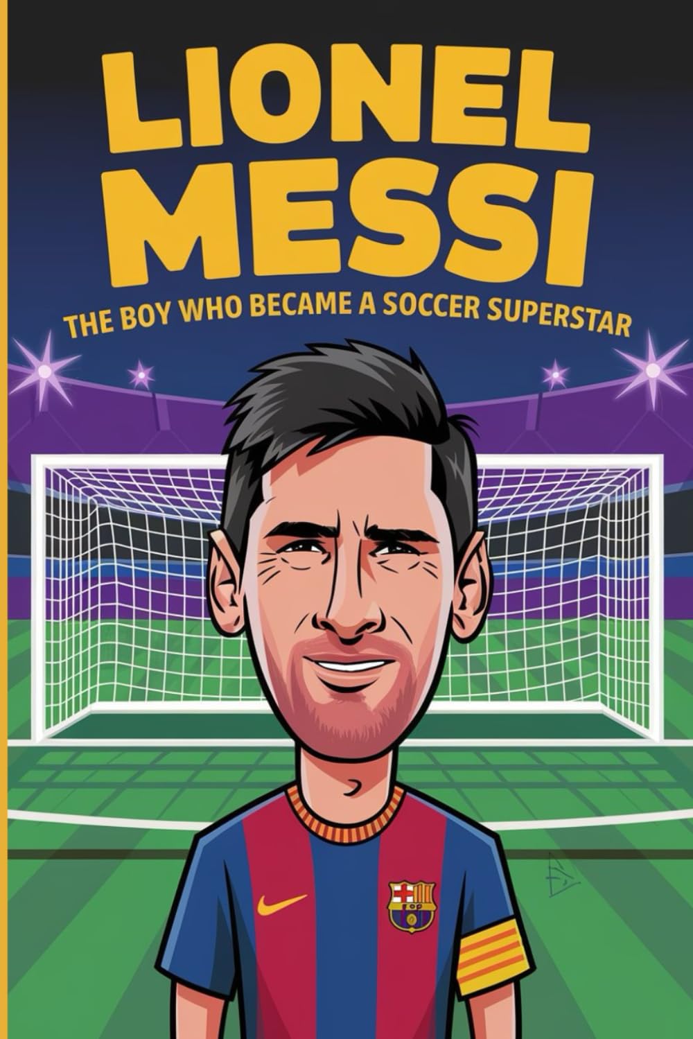 Lionel Messi: The boy who became a soccer superstar