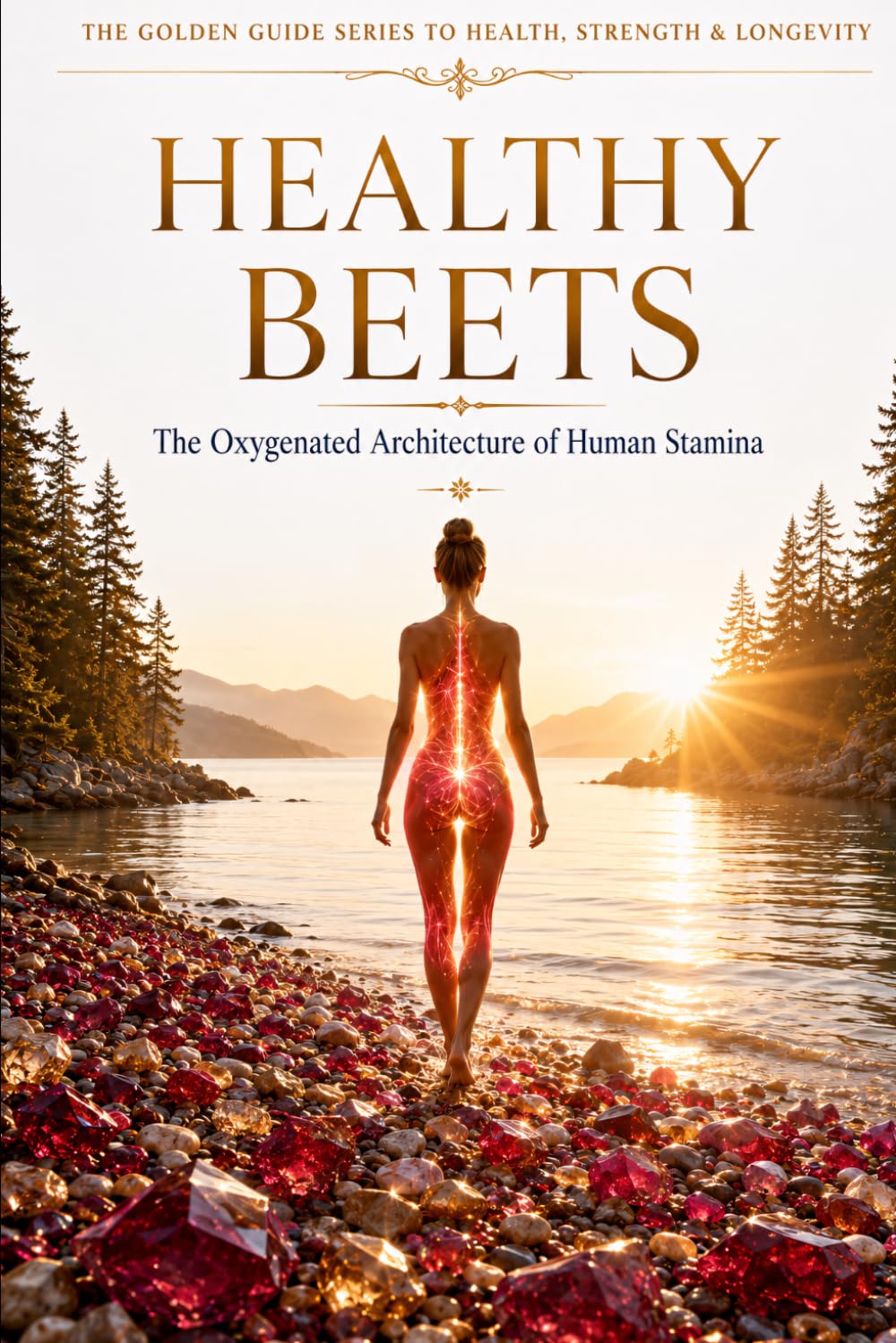 Healthy Beets: The Oxygenated Architecture of Human Stamina (The Golden Guide Series to Health, Strength & Longevity)
