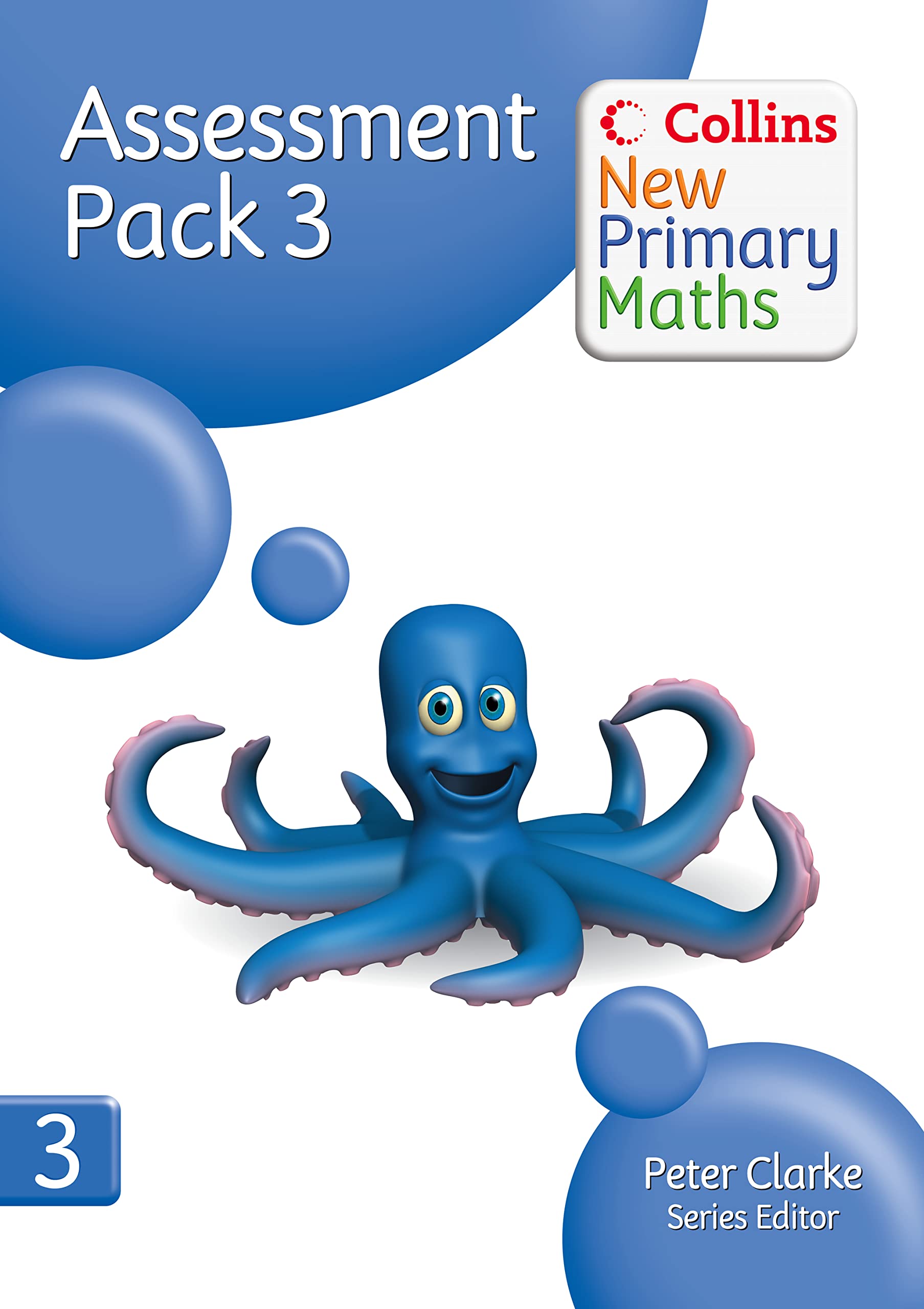 Collins New Primary Maths Assessment Pack 3