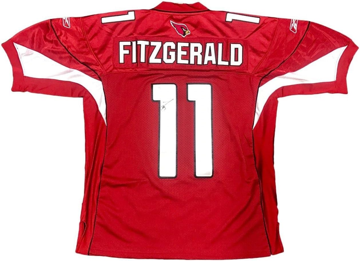 Larry fitzgerald jersey signed Clearance
