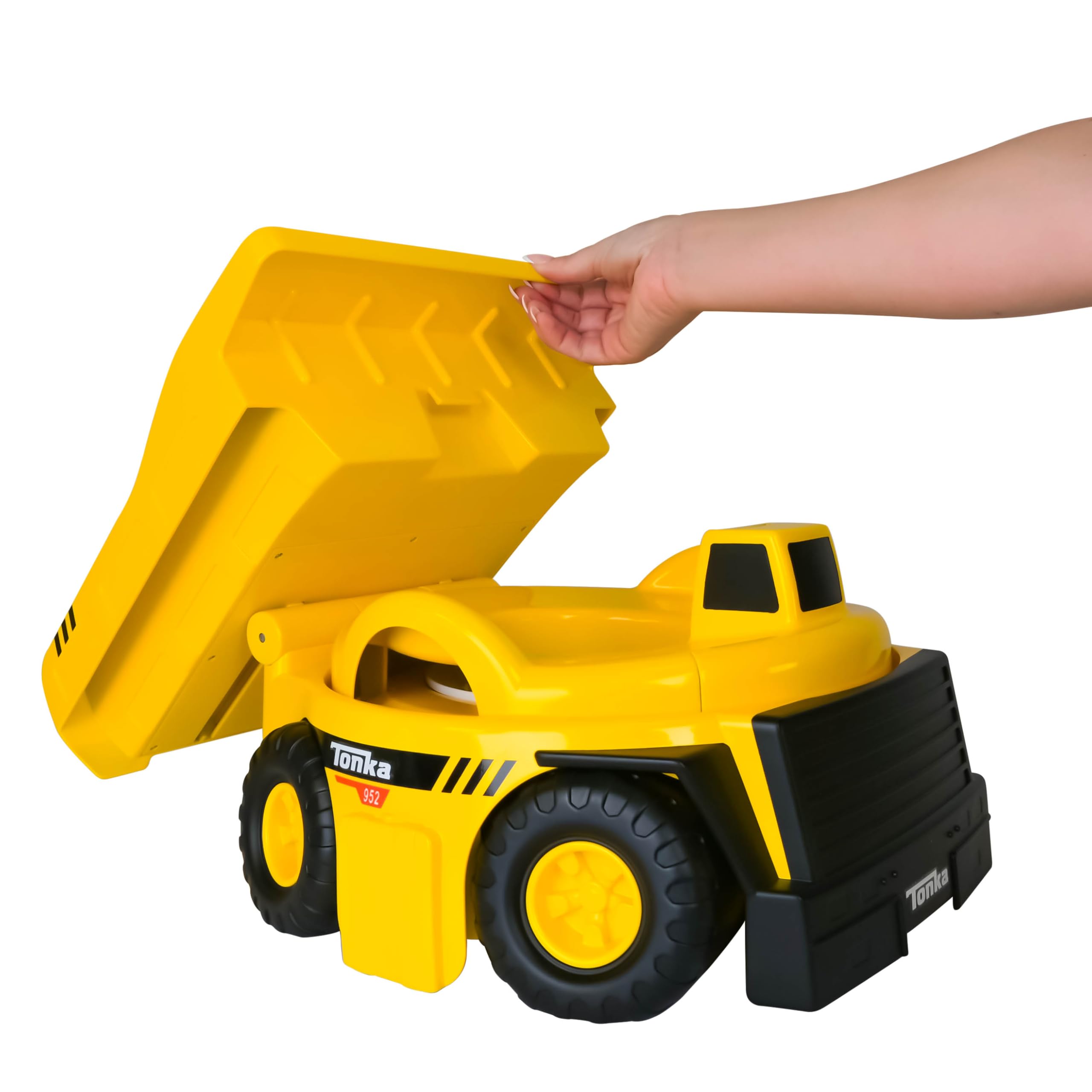 Amazon.com: Tonka Dump Truck Potty Trainer – Potty Chair