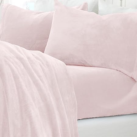 baby pink sheets