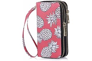 Pineapple Wallet: A Tropical Way to Keep Your Essentials Safe