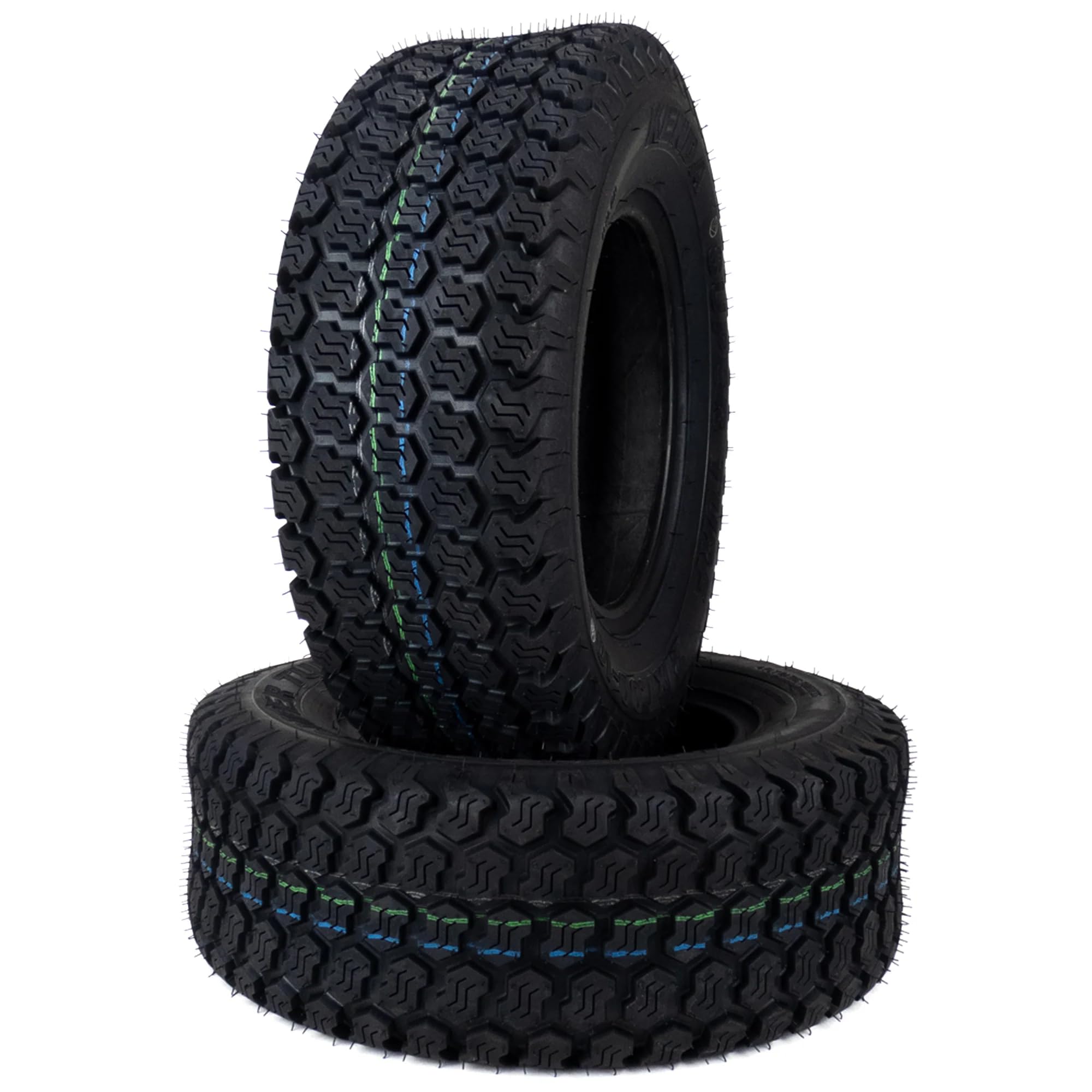 Amazon.com: (2) Super Turf Tires K500 4 Ply 21x7.00-10 Zero Turn