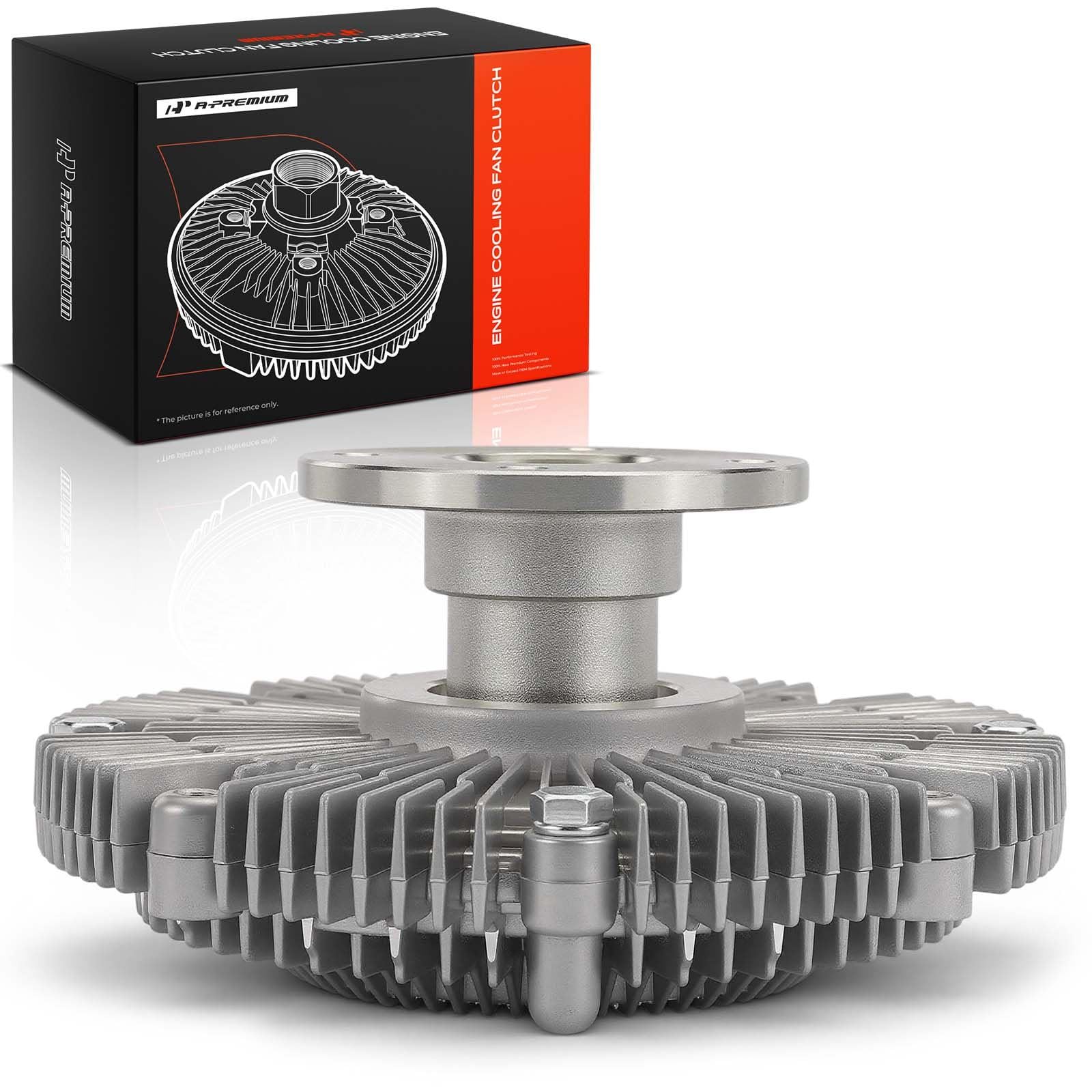 Amazon.com: A-Premium Engine Cooling Fan Clutch Compatible with