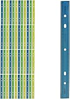 Vista 13 de Moda West Paquete de 96 resaltadores surtidos, paquete de suministros escolares a granel esenciales para estudiantes y profesores