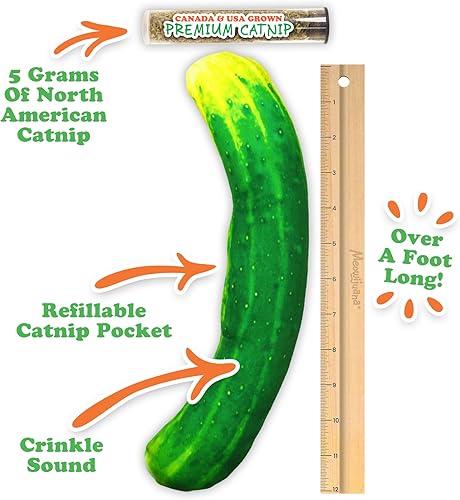 Miniatura 21 de Meowijuana Paquete de fresa Get Sprung Juguete de fresa recargable y mezcla de hierba gatera Happy Grass Promueve el juego y la salud del gato