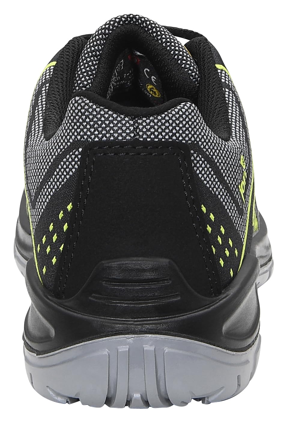 ELTEN jo_Flex Green Low ESD S1P | Sicherheitsschuhe für Damen & Herren, Stahlkappe, leicht, atmungsaktiv