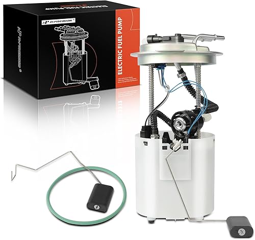 A-Premium Conjunto de módulo de bomba de combustible eléctrica con sensor de presión compatible con Chevrolet Tahoe y GMC Yukon, 2005 2006 2007, V8