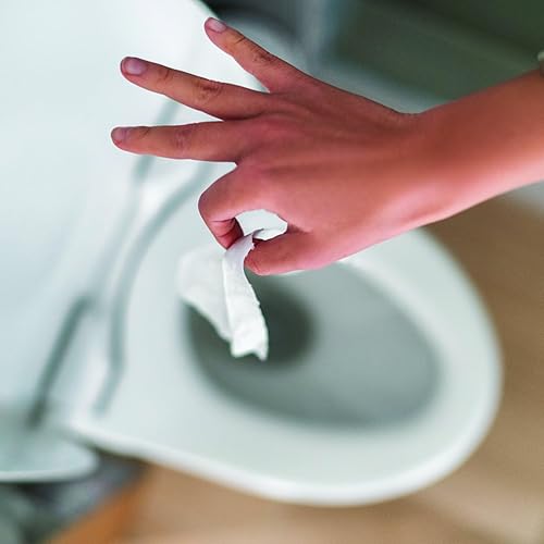 Miniatura 11 de Toallitas salinas Hygea paquete individual de solución salina sin perfume, 24 unidades