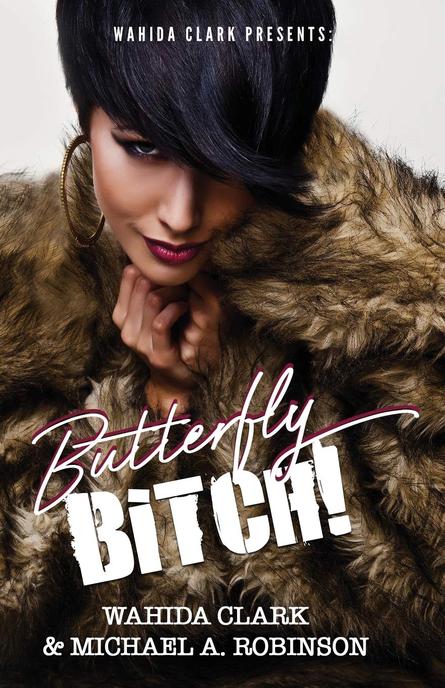 Buy Butterfly Bitch! — BookShops.in