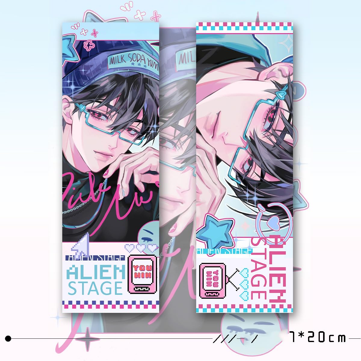 Amazon.co.jp: エイリアンステージ イヴァン ティル 福袋 缶バッジ