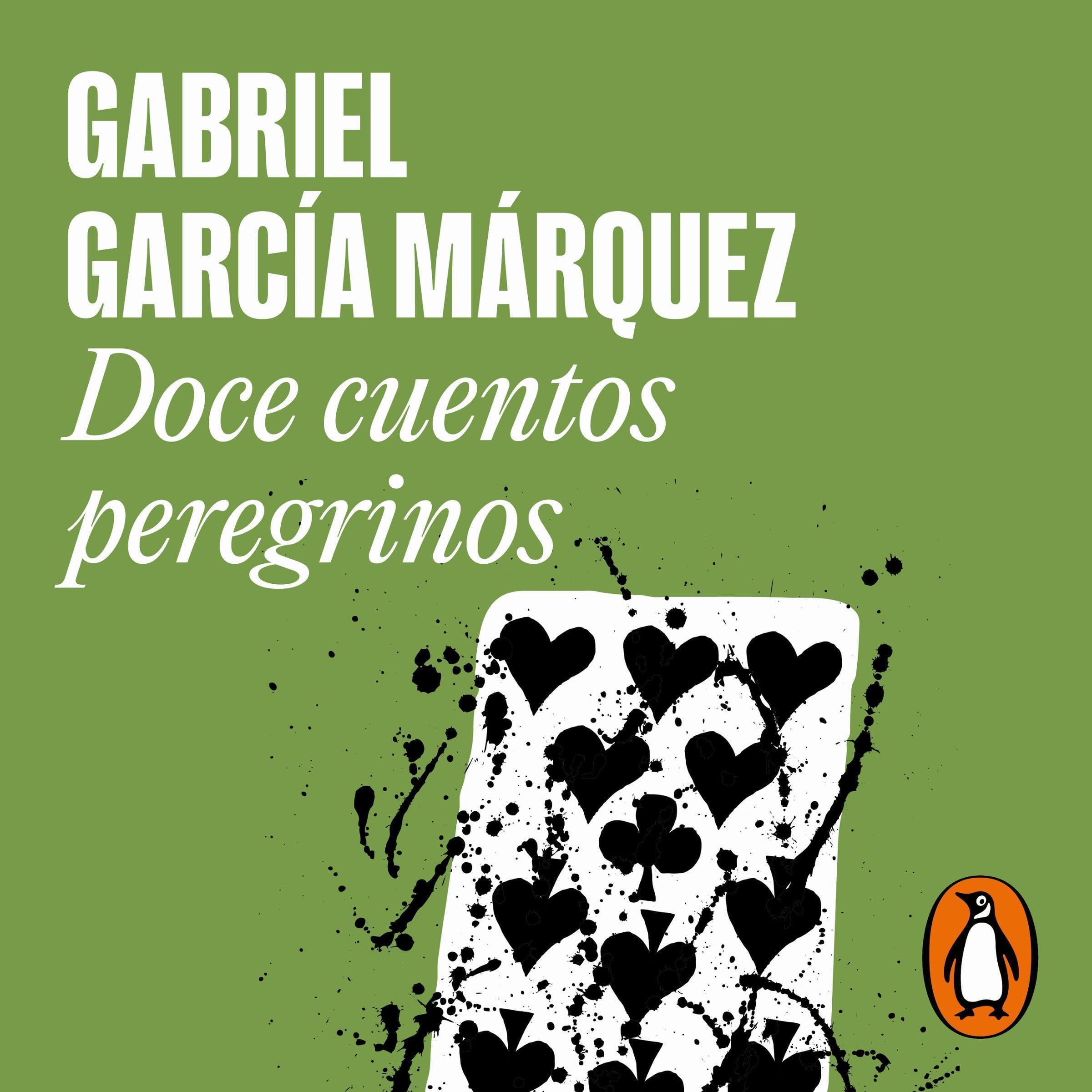 Cover art for Doce cuentos peregrinos [Strange Pilgrims]