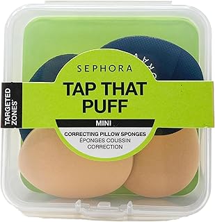 Sephora Colección Mini Tap That Puff Esponjas...