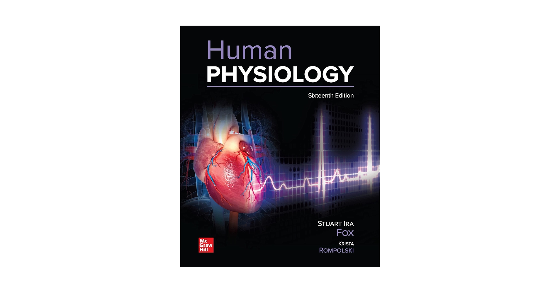 Amazon.com: Human Physiology: 9781260720464: Fox, Stuart Ira