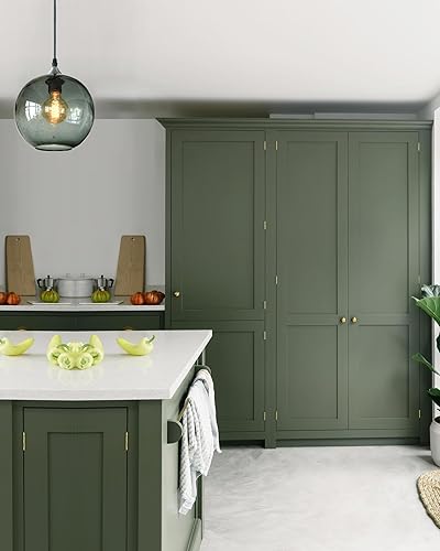 Miniatura 8 de ARIAMOTION Luces colgantes para isla de cocina, cristal soplado, mini globo, iluminación colgante de burbujas transparentes sobre el fregadero, mesa