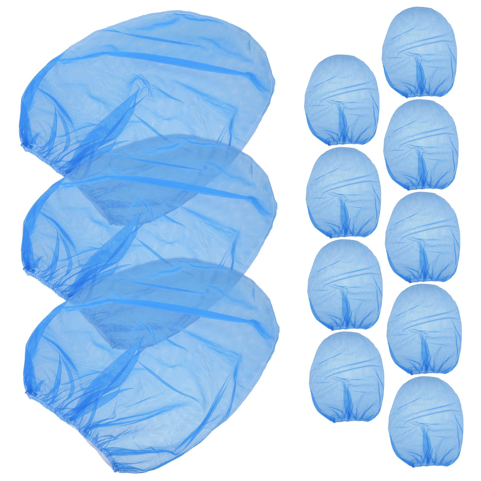 jojofuny 60 Piezas bolsa de filtro de pintura filtro de tinta bolsa de ado de pintura a de para hacer vino a coladora a de o de malla fina coladores de