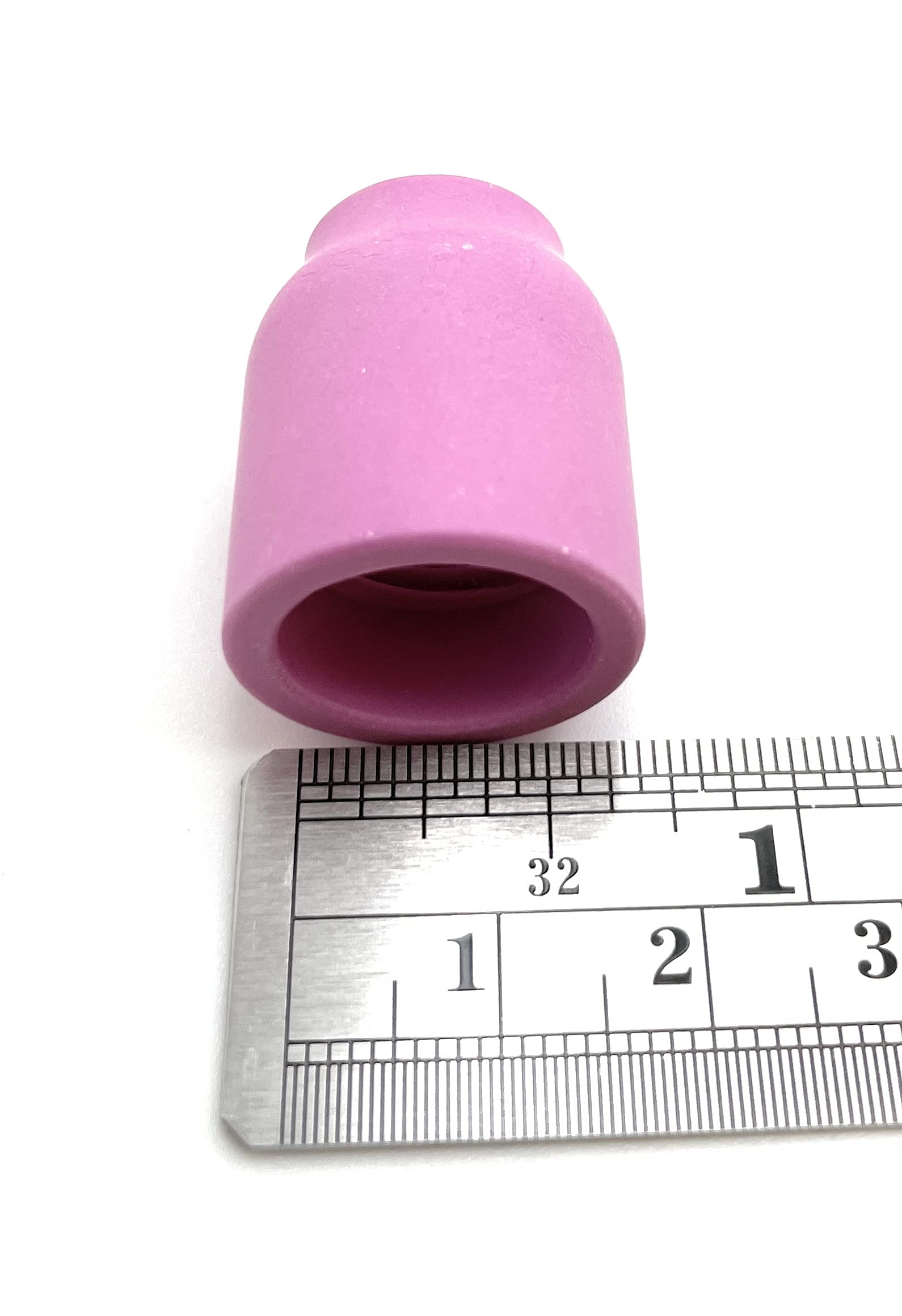 Weldmark By CK Worldwide Alumina Nozzle For Small Gas Lens Torch