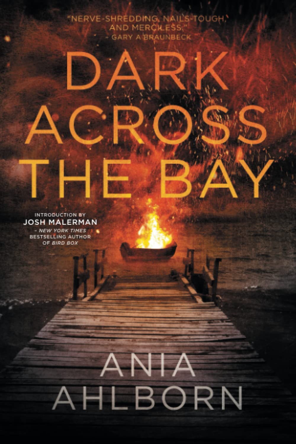 Independently Published Dark Across the Bay