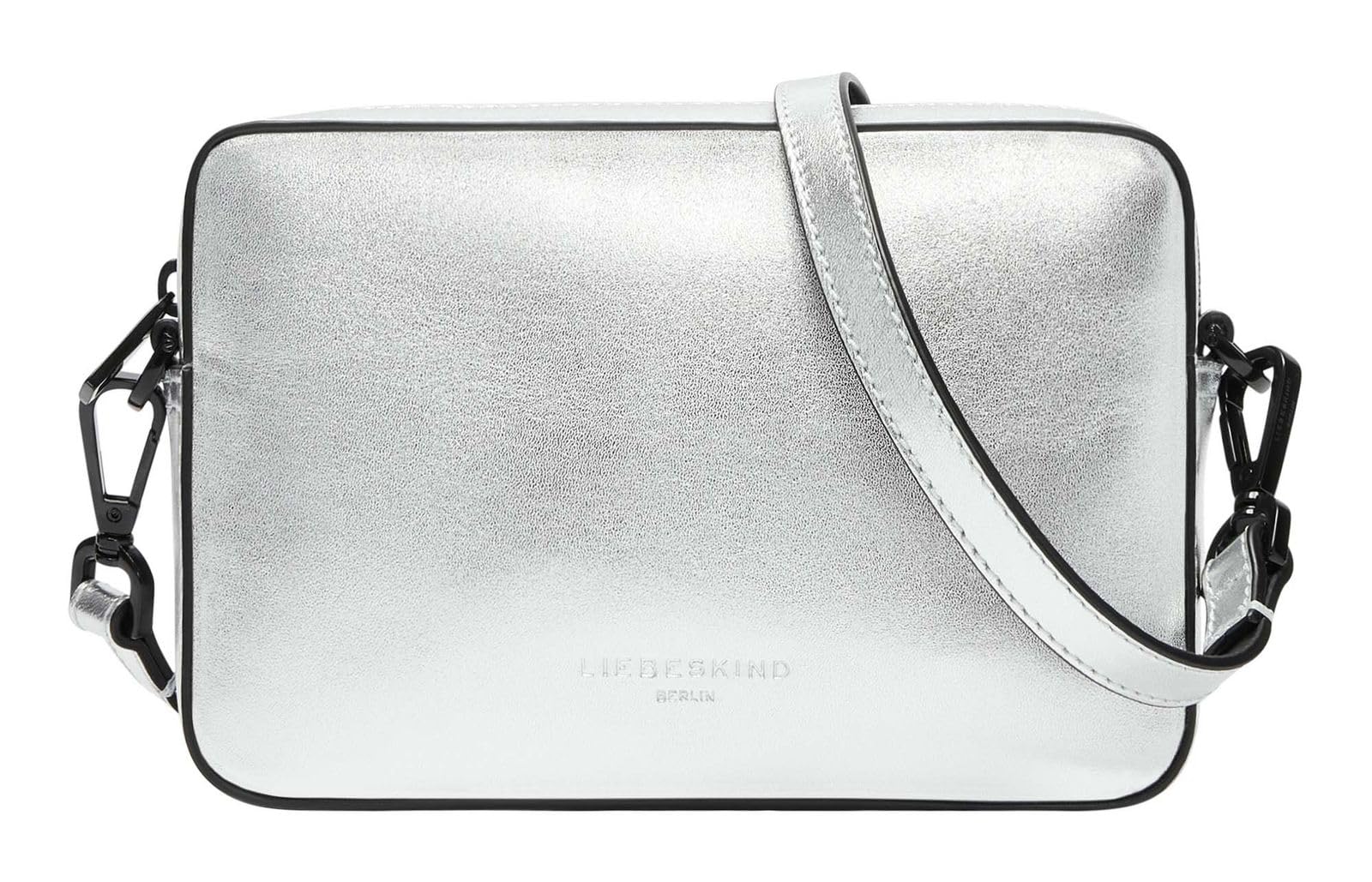 Liebeskind Berlin Camera S Hilla Silver, silver, S