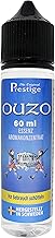 "Ouzo-Essenz 60 ml | professionelle Essenz für den Hausgebrauch und die Brennerei | 60 ml Essenz für 2,25 L handelsüblichen Wodka oder Korn"
