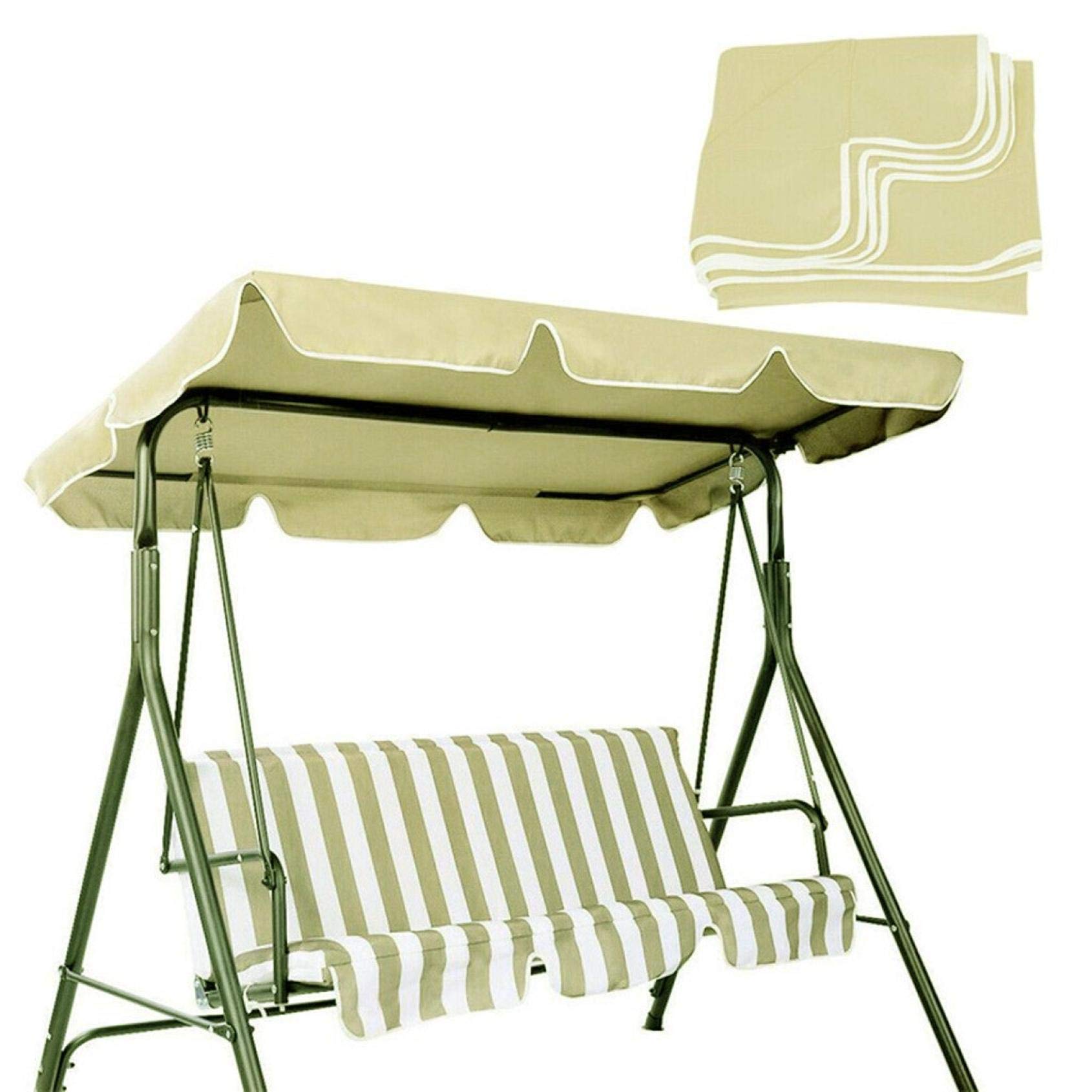 Universal 3 seat swing canopy replacement Find the best price at PriceSpy