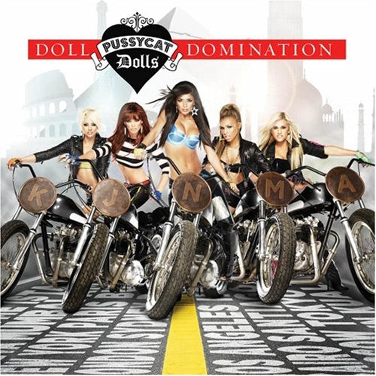 Doll Domination [Audio CD] PUSSYCAT DOLLS