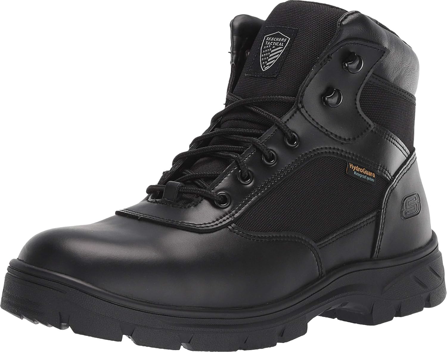 Skechers Men's New Wascana-Benen Military