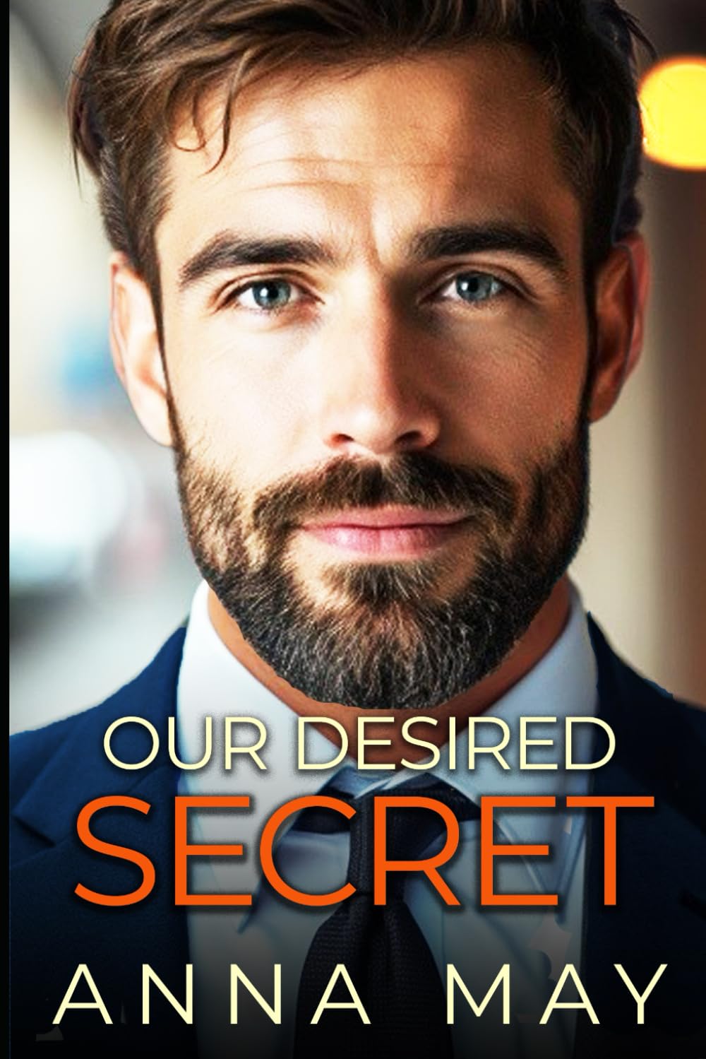 Our Desired Secret: An Enemies to Lovers Romance (Billionaires’ Games)