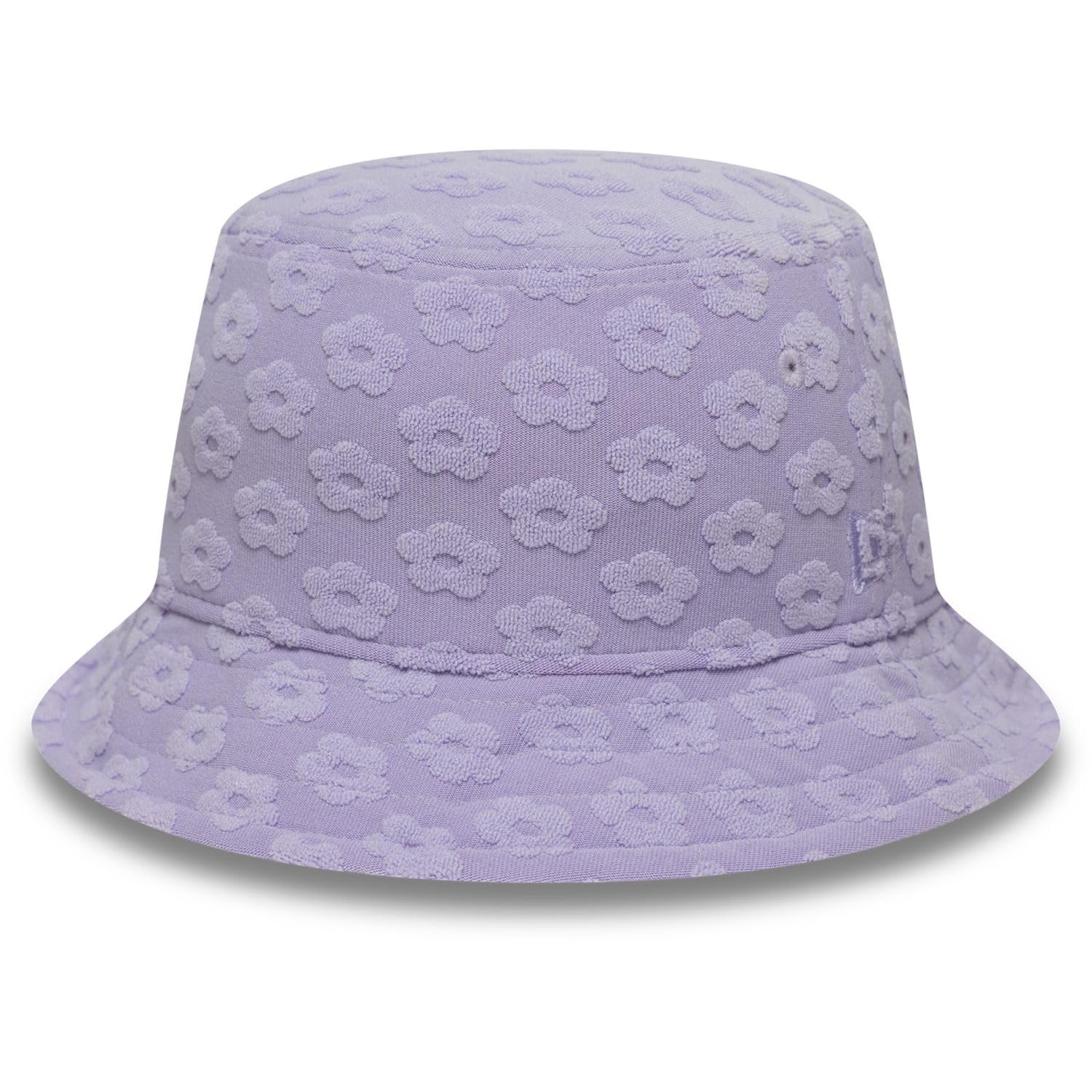 New Era Women's Purple Adventure Bucket Hat - Towelling - L