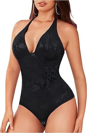 Body Modellante Invisibile Gotoly Per Donna – Dimagrante E Contenitivo Per Pancia Piatta