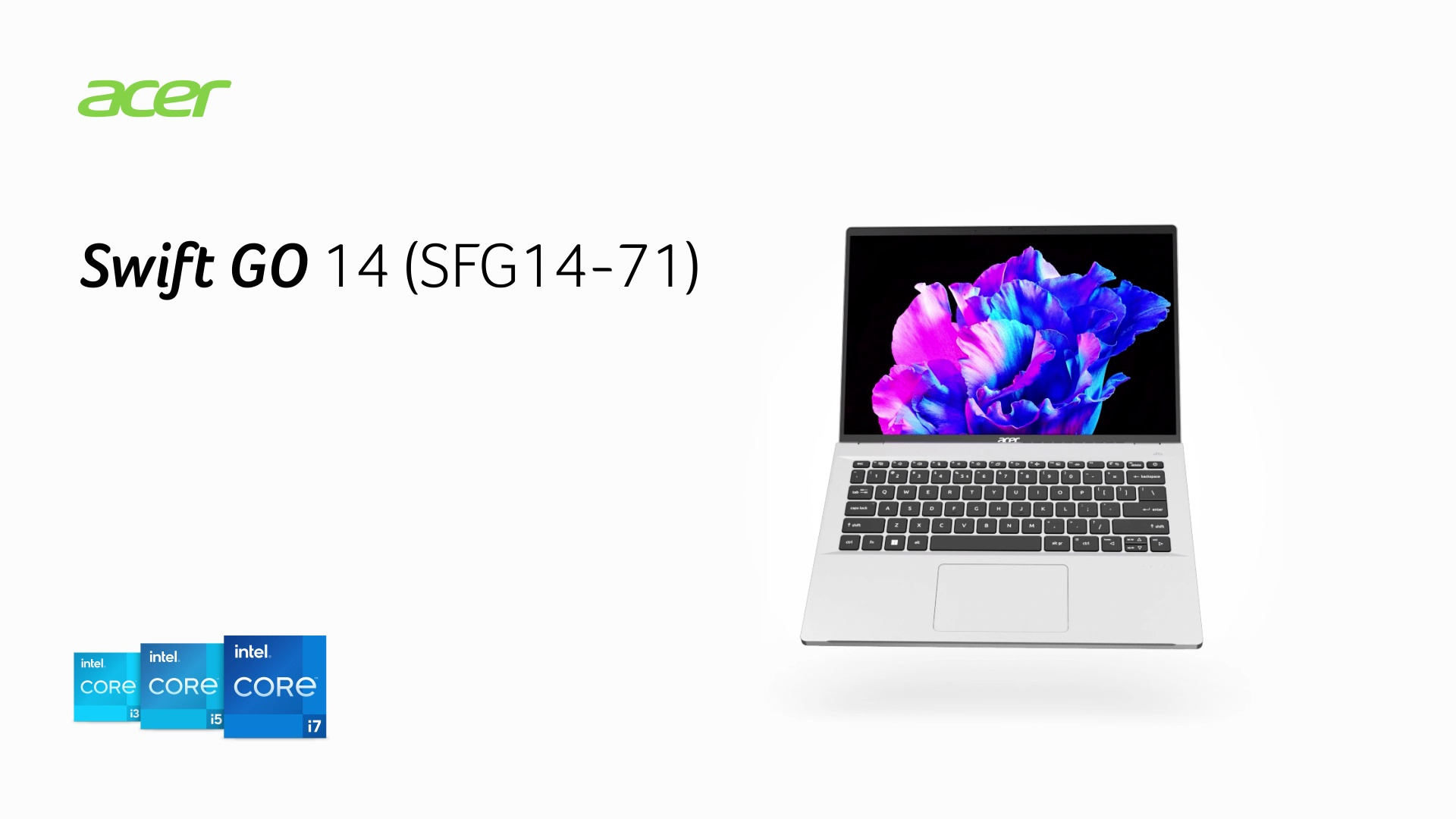 Acer Swift Go Ultrabook/Laptop | 14