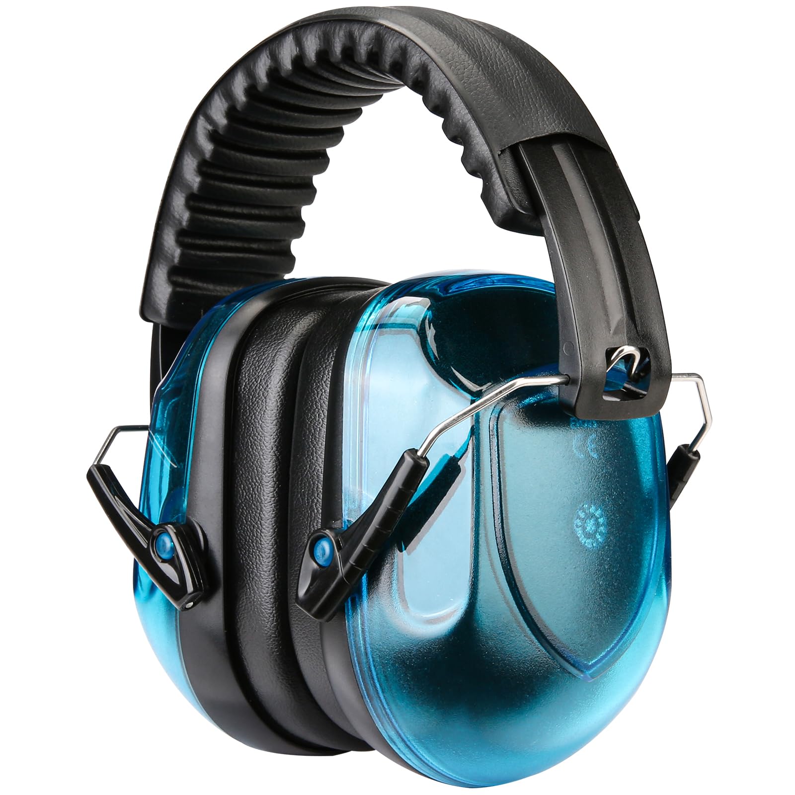 ProCase Noise Reduction Safety Ear Muffs, Hearing Protection Earmuffs