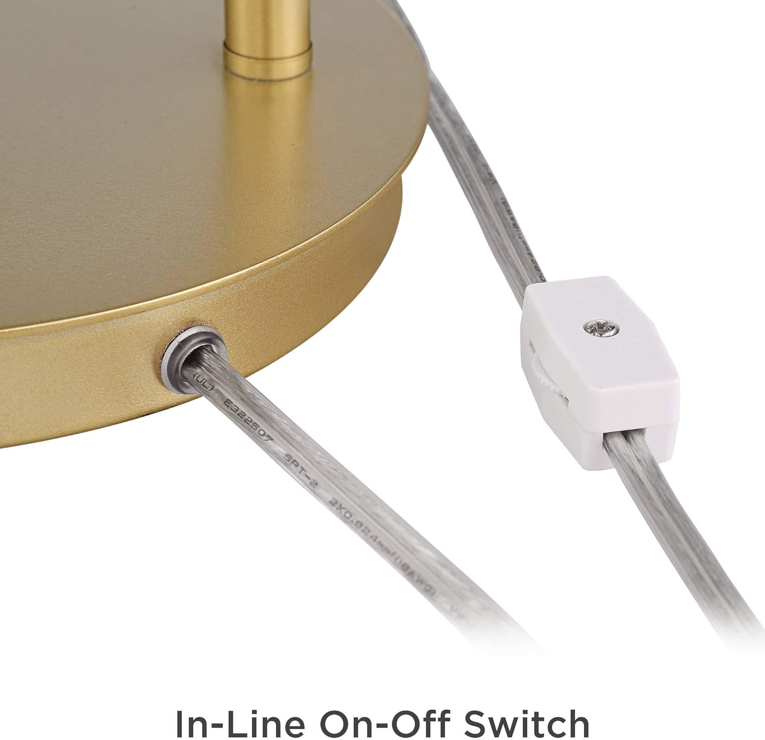 360 Lighting Malone Modern Glam Luxury Tree Table Lamp 30 1/2" Tall Brass Gold Metal 3-Light White Glass Cylinder Shades for Living Room Bedroom House Bedside Nightstand Home Office Entryway