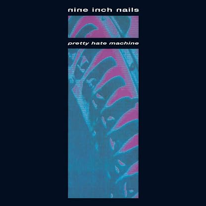 Pretty Hate Machine [Disco de Vinil] por Nine Inch Nails — capa do álbum