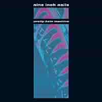 貴重LP Nine Inch Nails Pretty Hate Machine Pretty Hate Machine (Vinyl): Nine Inch Nails, Trent Reznor