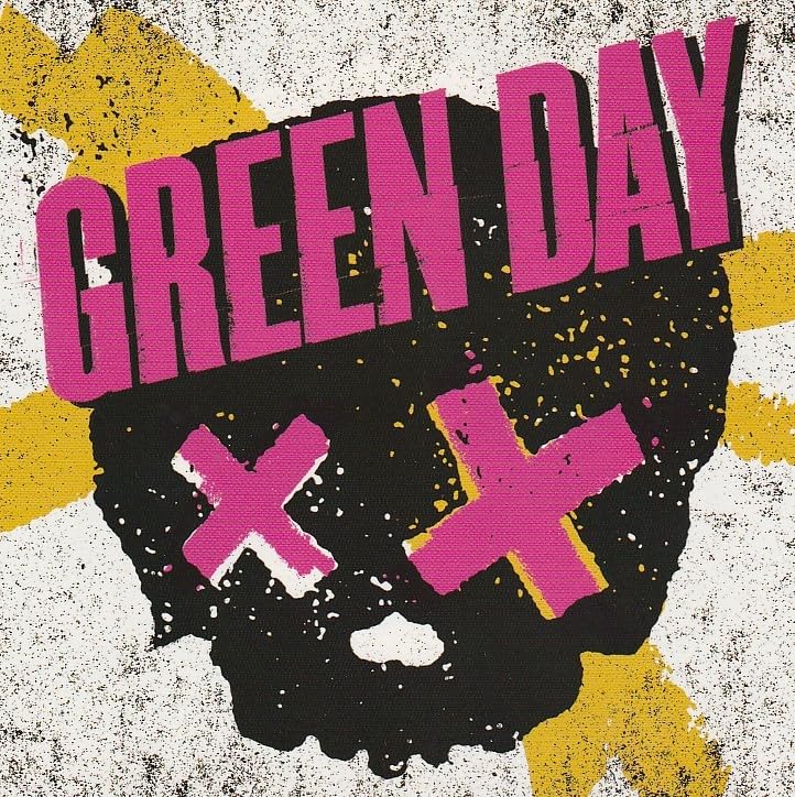 Amazon.co.jp: CD GREEN DAY グリーン・デイ トレ！TRE ! ステッカー付 