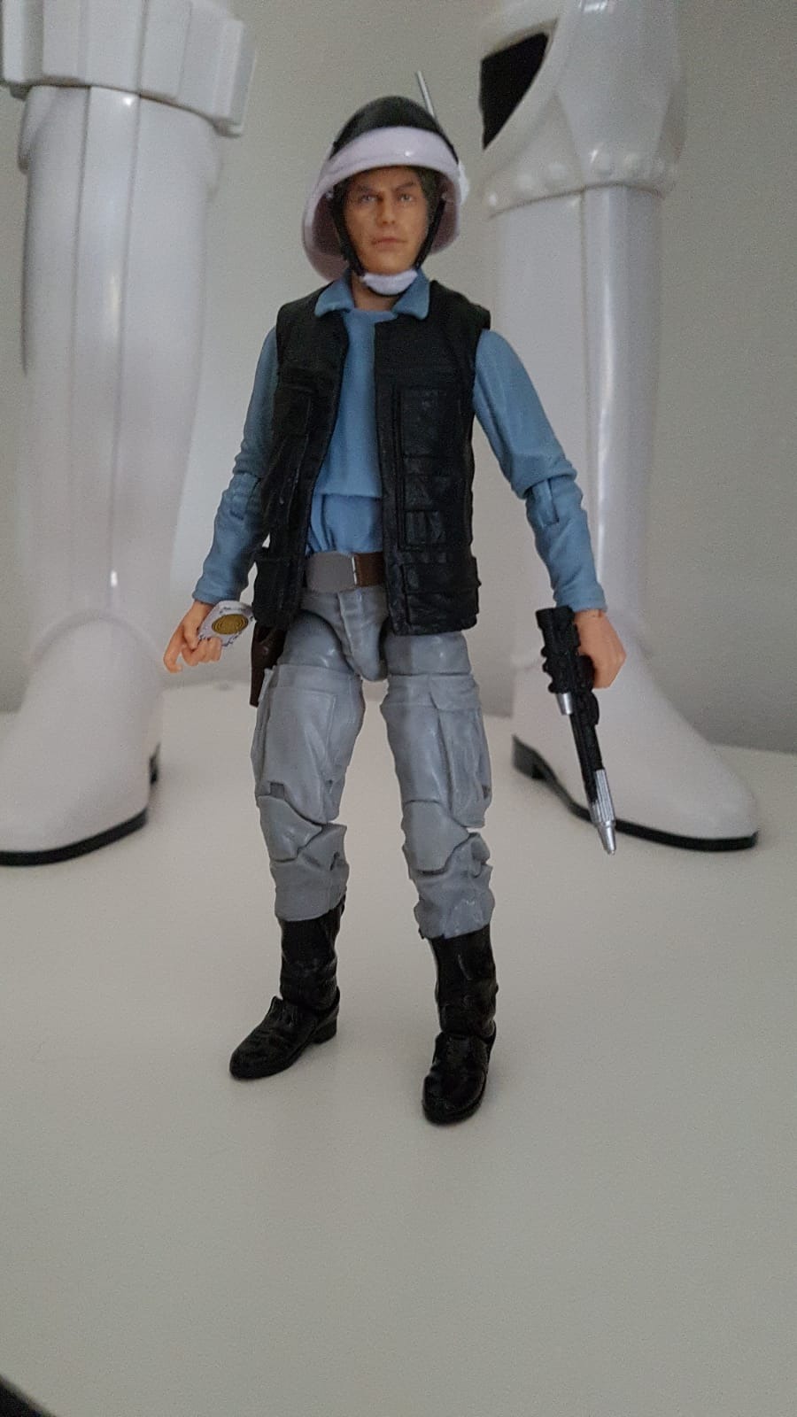 Star Wars Black Series - Rebel Trooper 15cm Action Figur: Amazon.de ...