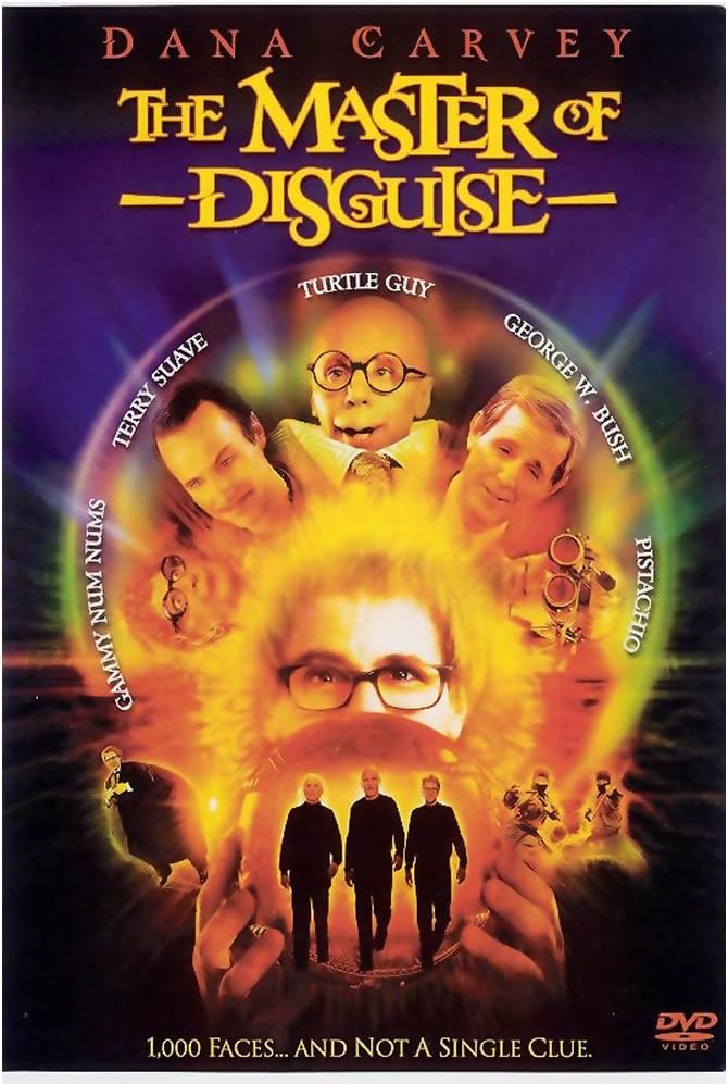 The Master of Disguise