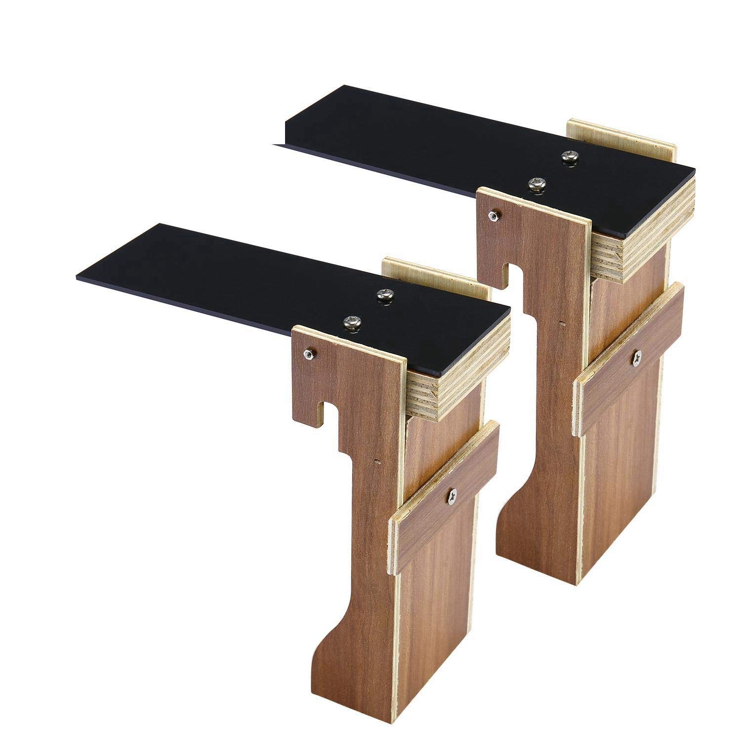 Andifany 2 Pack Walk The Plank Mouse Trap, Auto Reset Live Catch Rat Trap