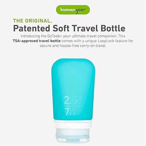 Vista 40 de Humangear GoToob, pequeño padre, Rosado), 72614