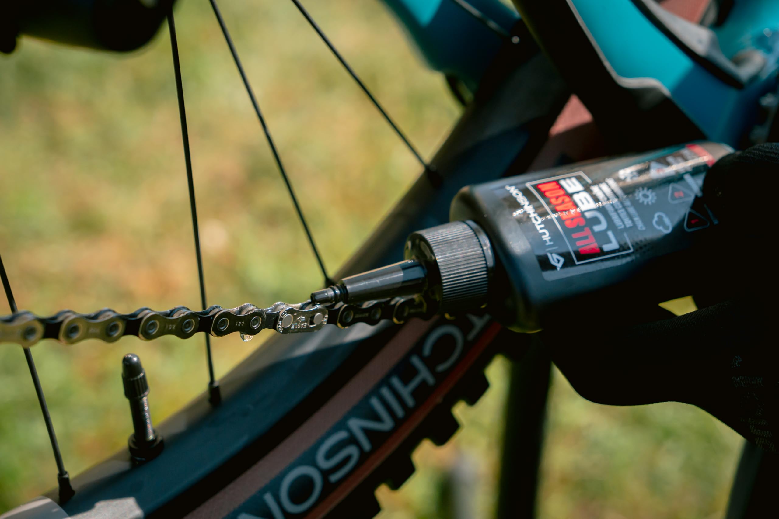 ULTIMATE BIKE CARE