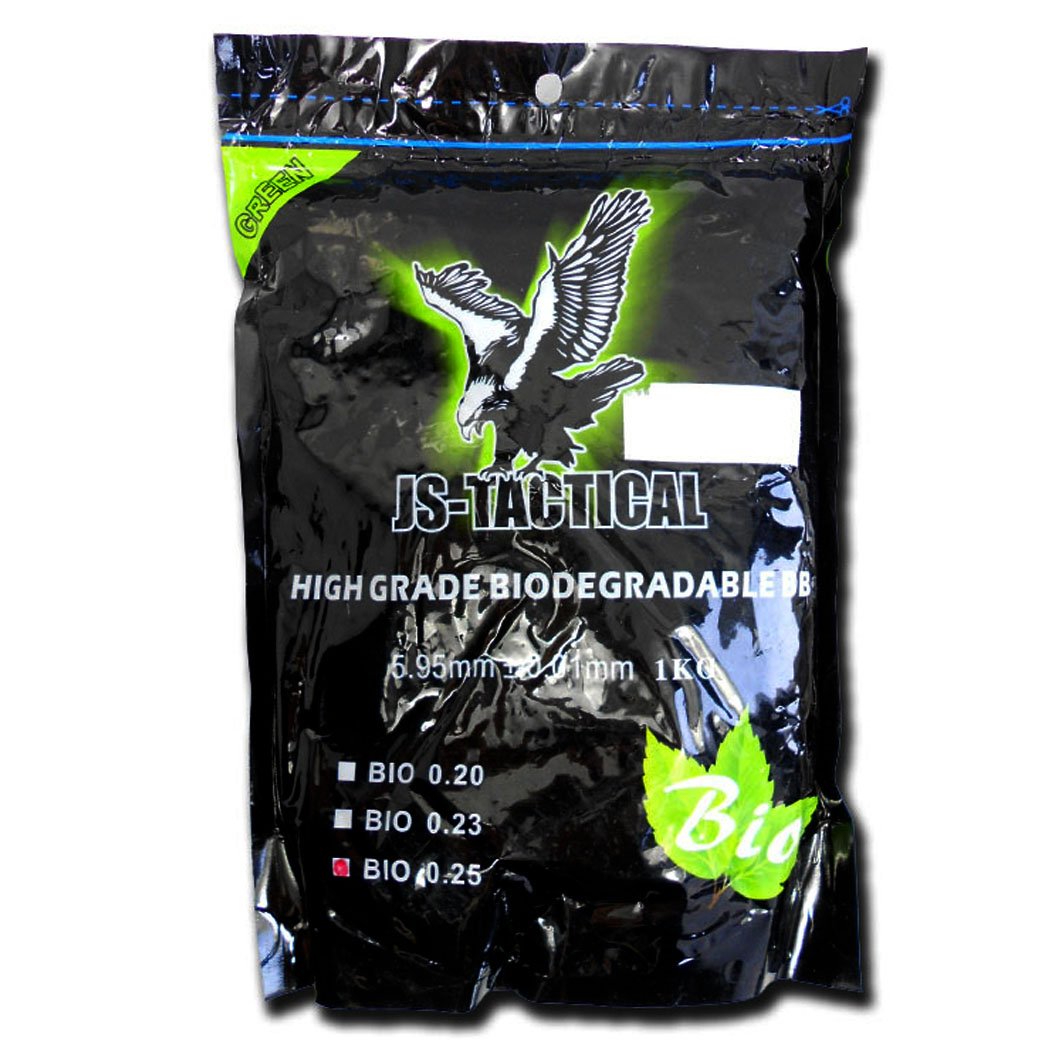 JS Pallini Softair (0.25 BIO Verdi)