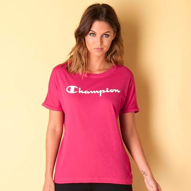 champion t shirts women's amazon